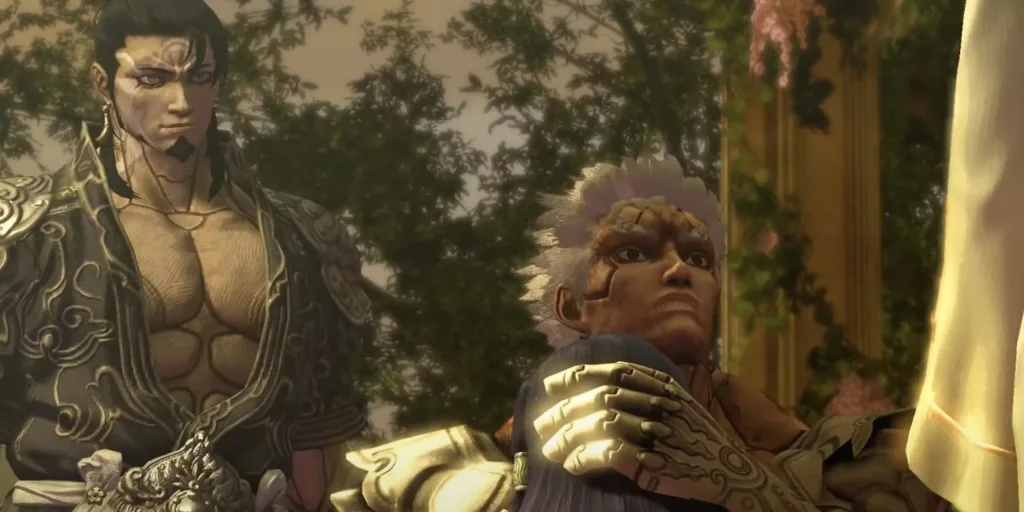 Asura's Wrath