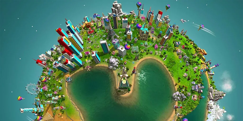 The Universim