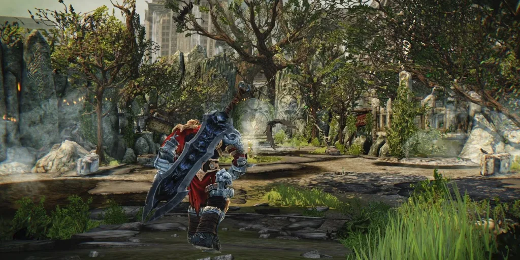 The Darksiders Series