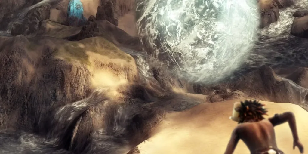 From Dust