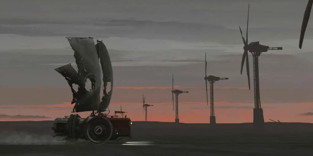 FAR: Lone Sails