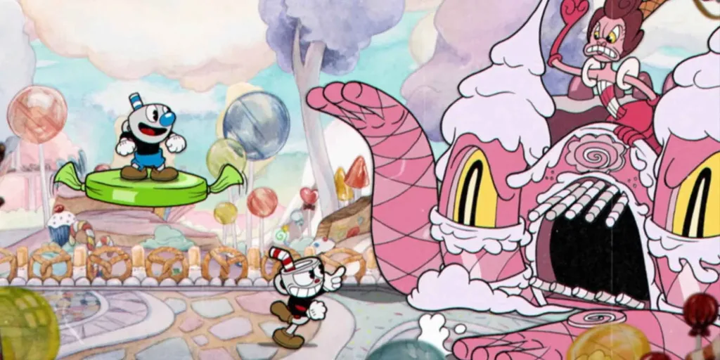 Cuphead