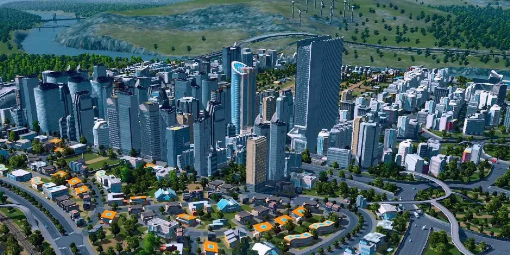 Cities: Skylines