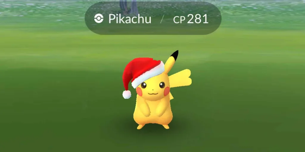 Pokemon Go