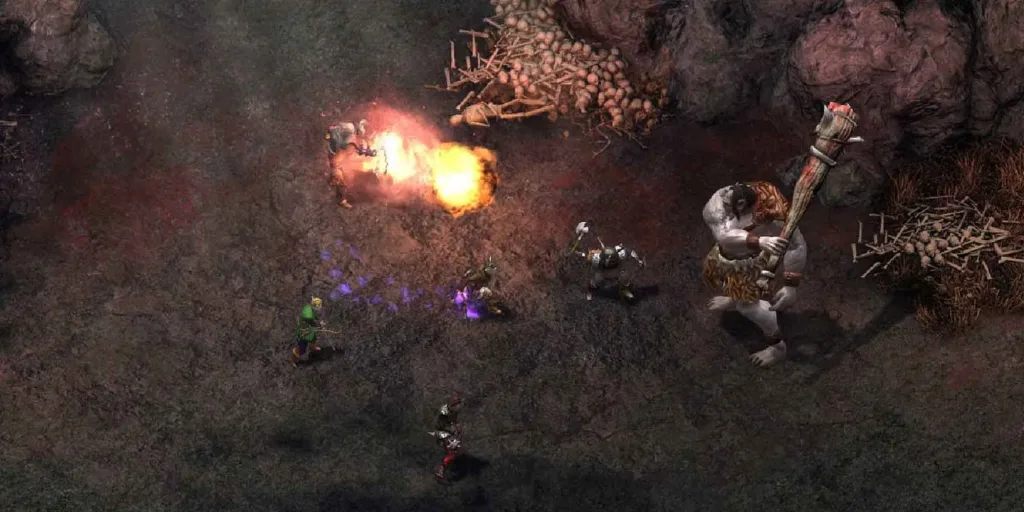 Pillars Of Eternity