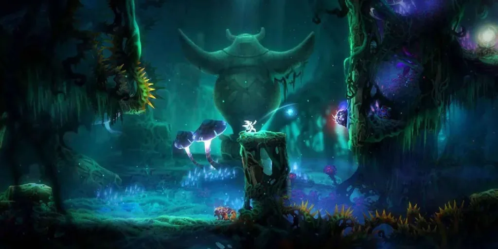 Ori And The Blind Forest