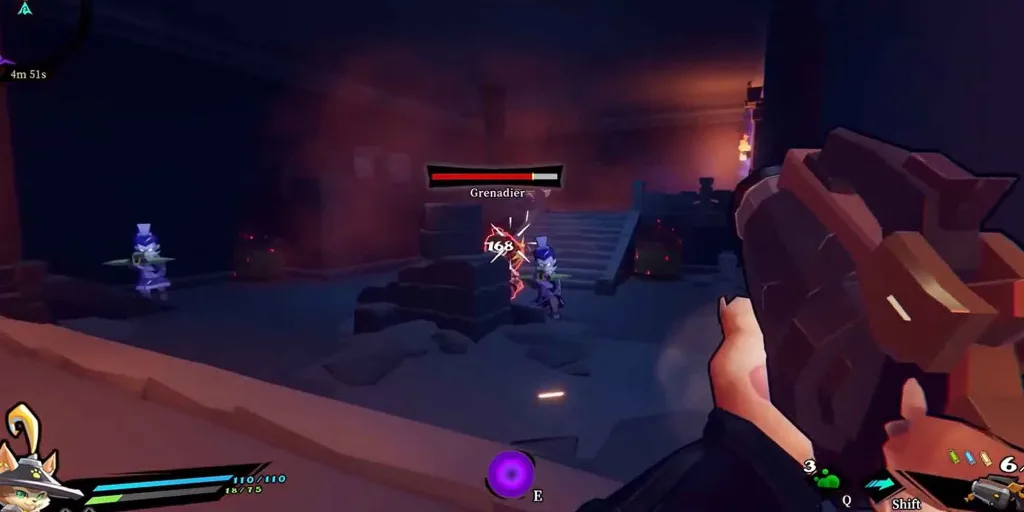 Gunfire Reborn