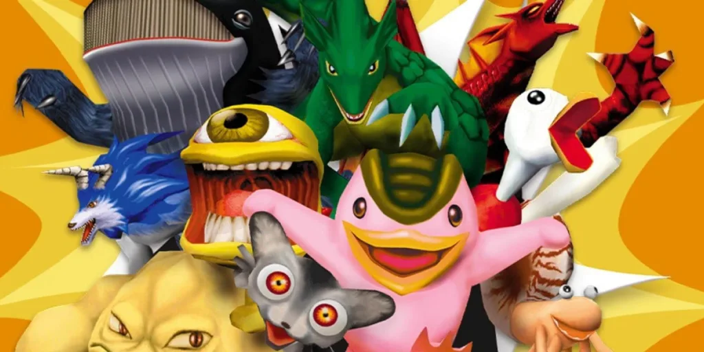 Monster Rancher