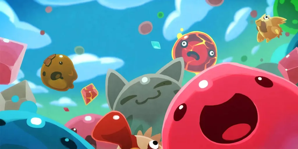 Slime Rancher