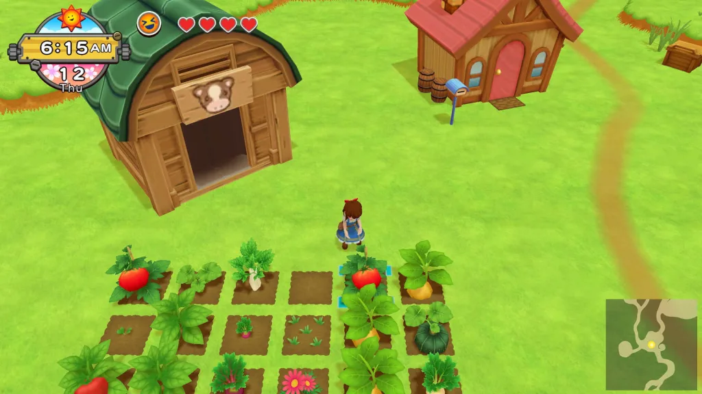 Harvest Moon