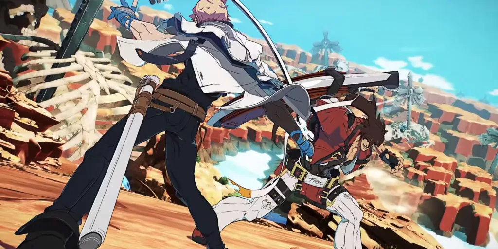 Guilty Gear -Strive-
