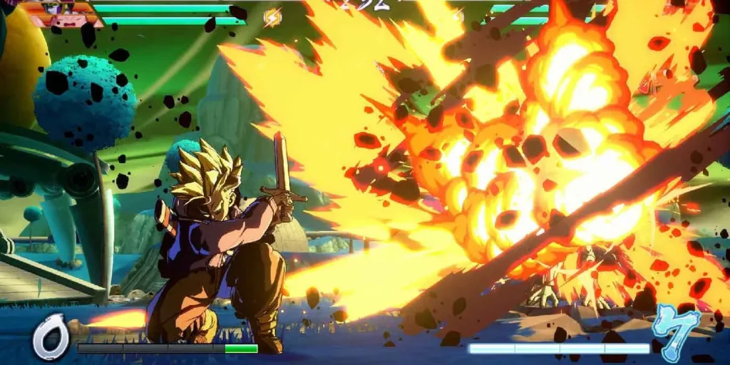 Dragon Ball FighterZ