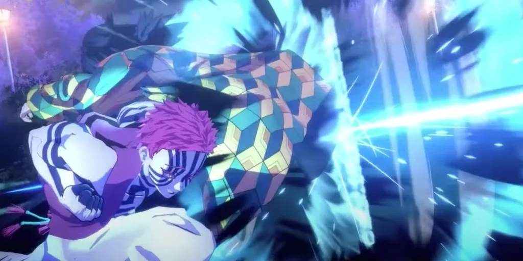 Demon Slayer: Kimetsu no Yaiba – The Hinokami Chronicles