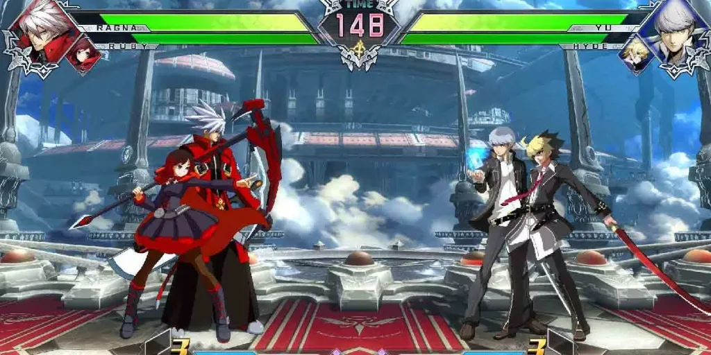 BlazBlue: Cross Tag Battle