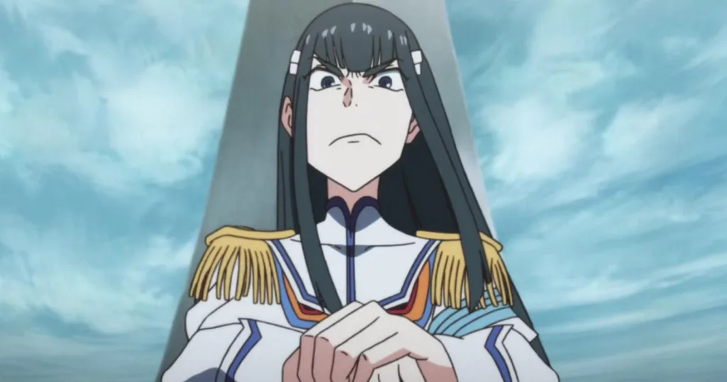Kill la Kill -IF