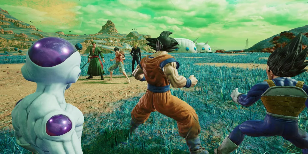 Jump Force