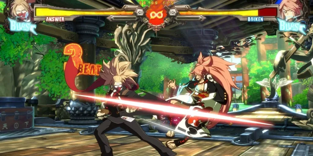 Guilty Gear Xrd