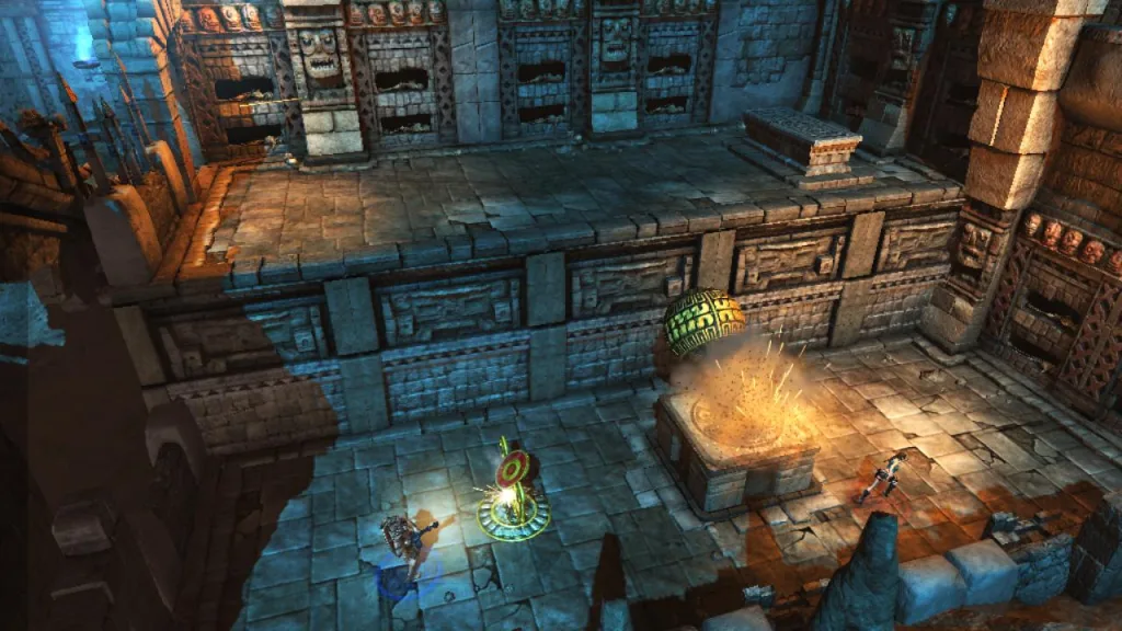 Lara Croft And The Guardian Of Light