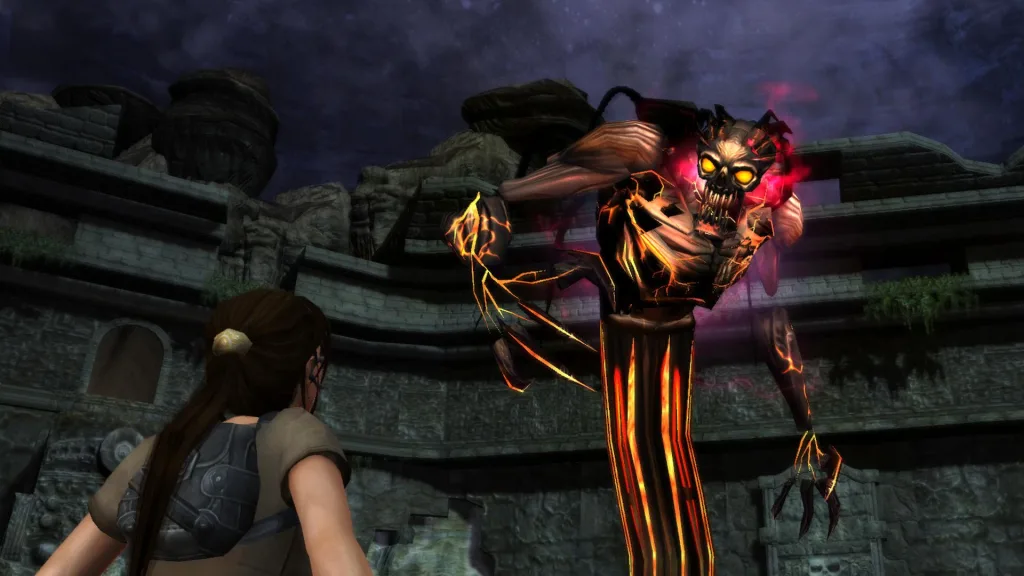 Tomb Raider: Legend