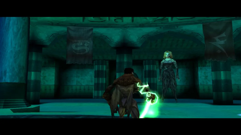 Legacy Of Kain: Soul Reaver