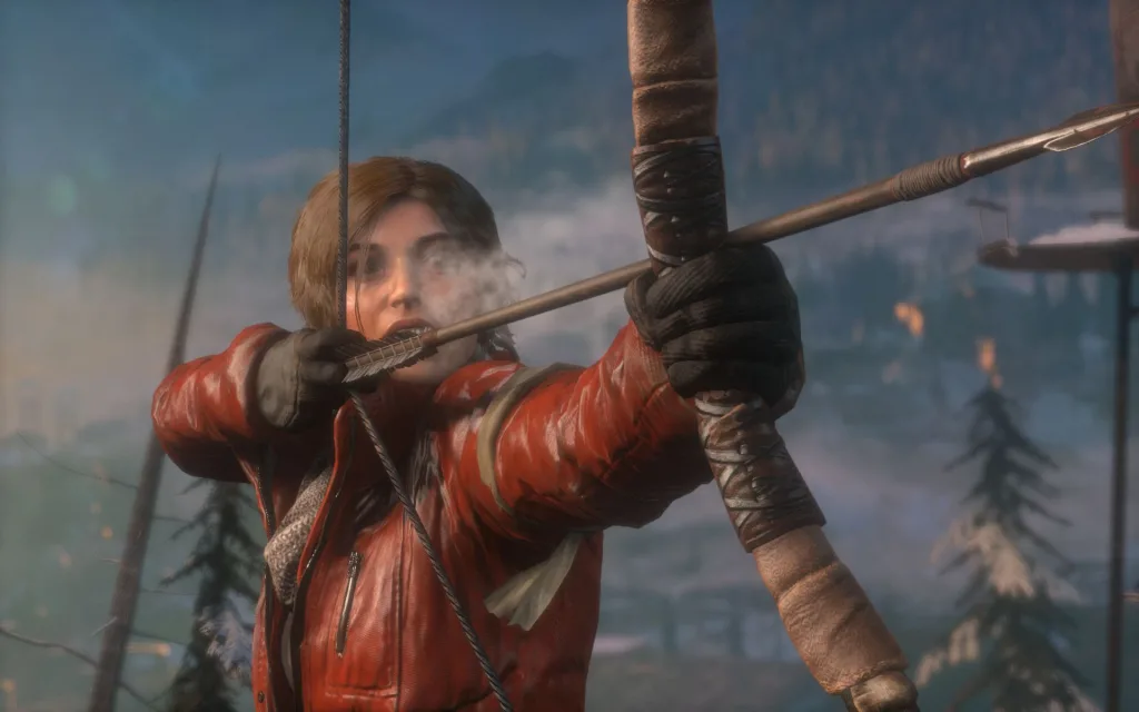 Rise Of The Tomb Raider