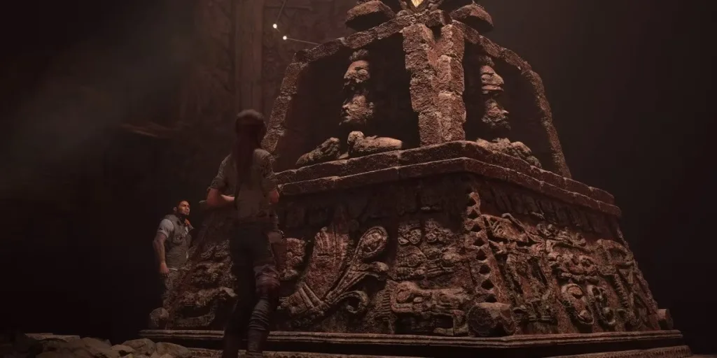 Shadow Of The Tomb Raider