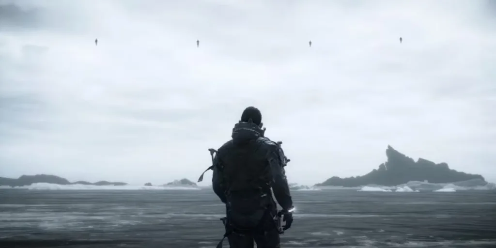 Death Stranding