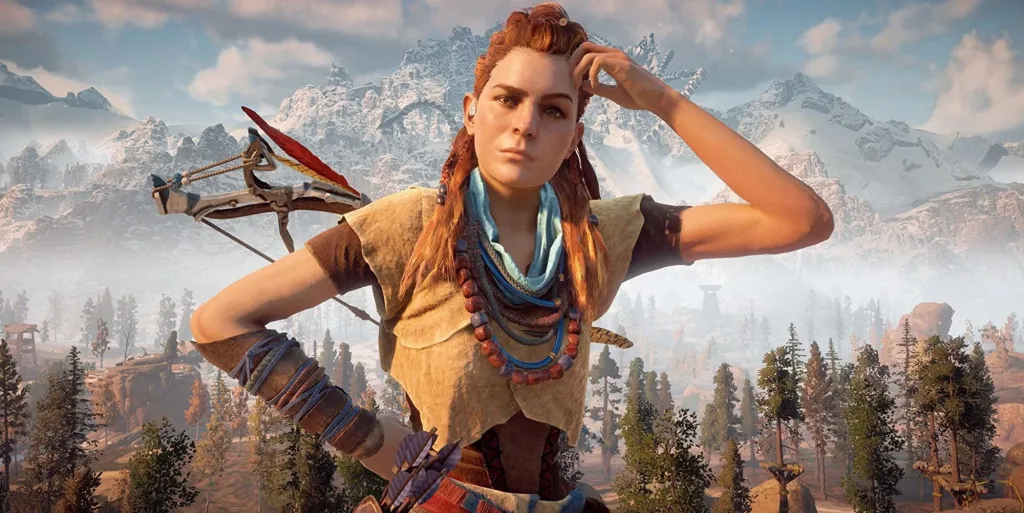 Horizon Zero Dawn