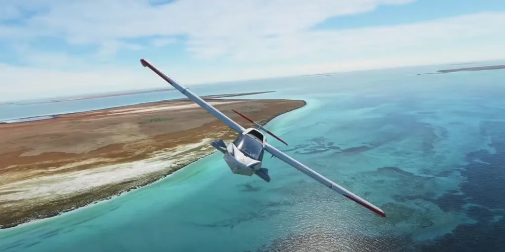 Microsoft Flight Simulator 2020