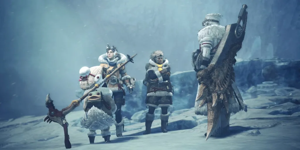 Monster Hunter World