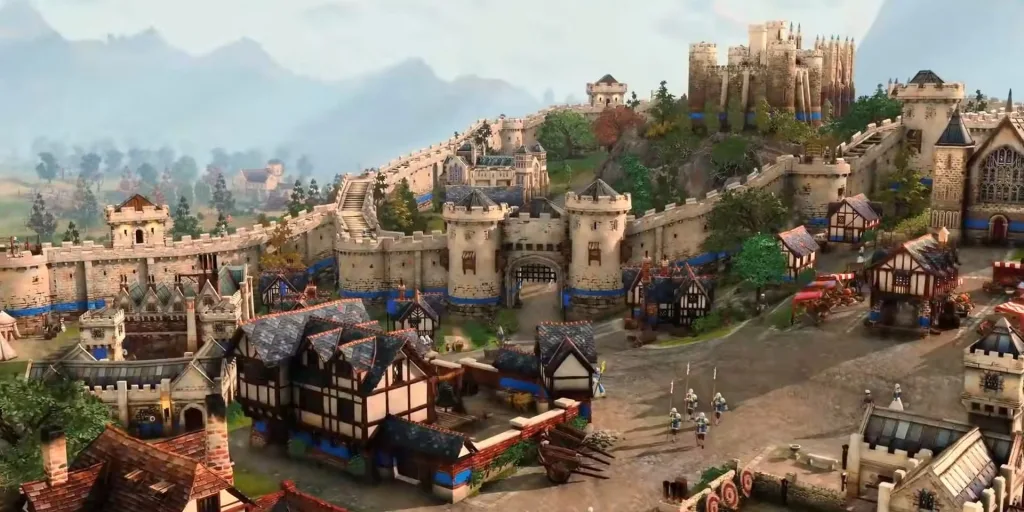 Age of Empires 4