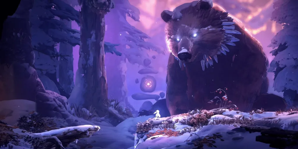 Ori And The Will Of The Wisps