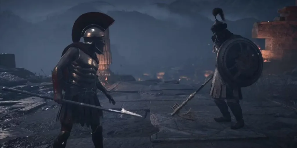 Assassin's Creed Odyssey