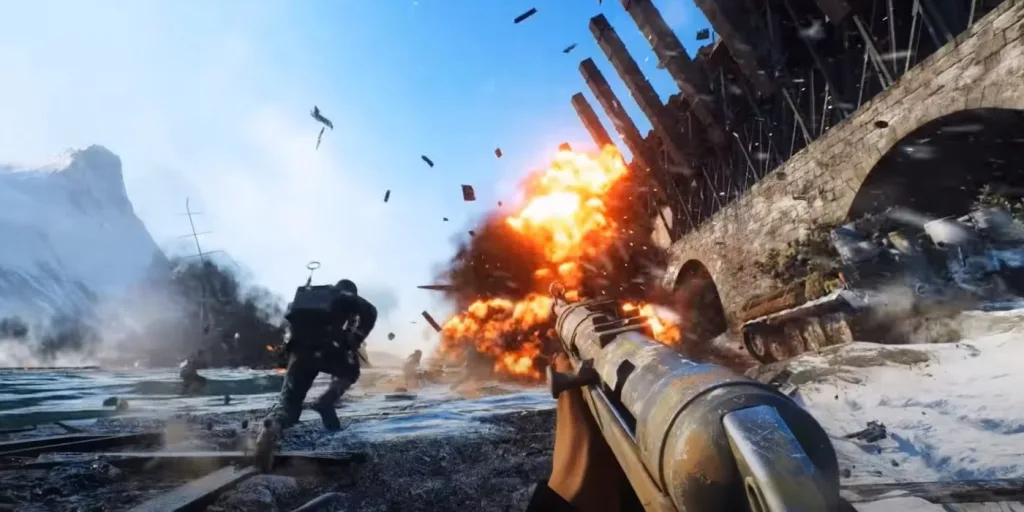 Battlefield 5