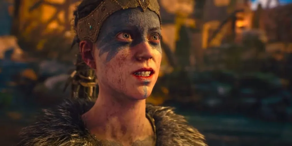 Hellblade: Senua's Sacrifice