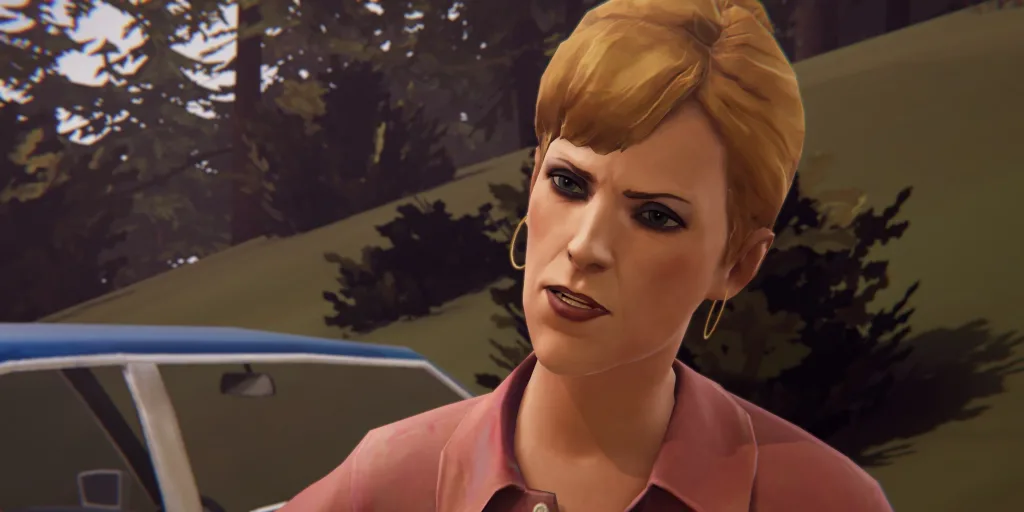 Джойс Прайс – Life Is Strange