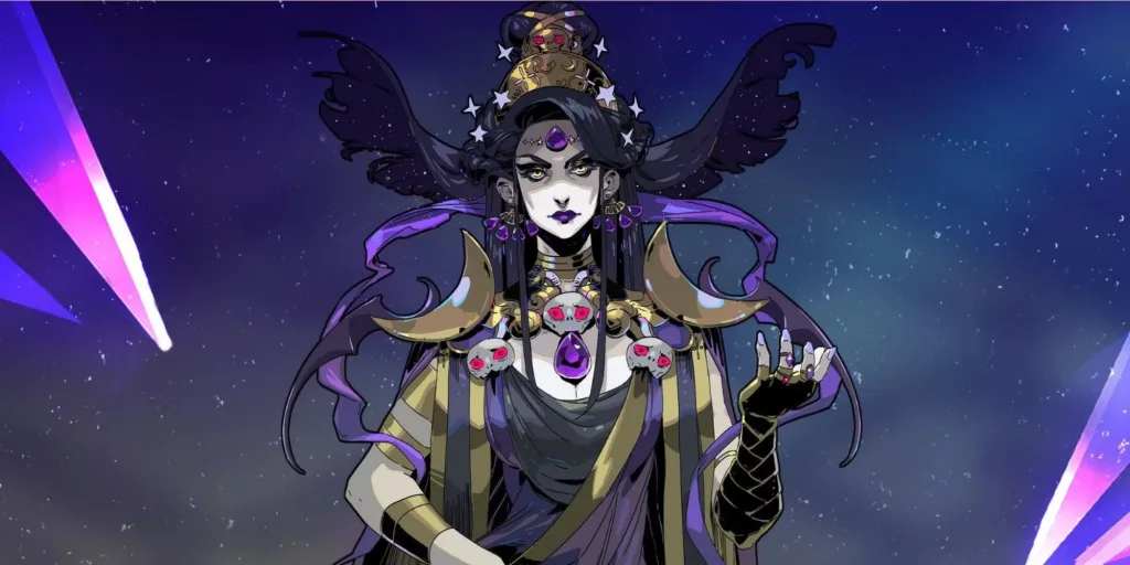 Никс – Hades