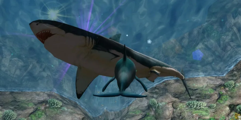 Ecco The Dolphin: Defender Of The Future