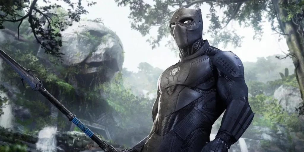 Marvel's Avengers: War for Wakanda