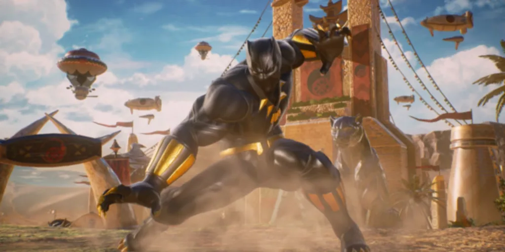 Marvel Vs. Capcom: Infinite