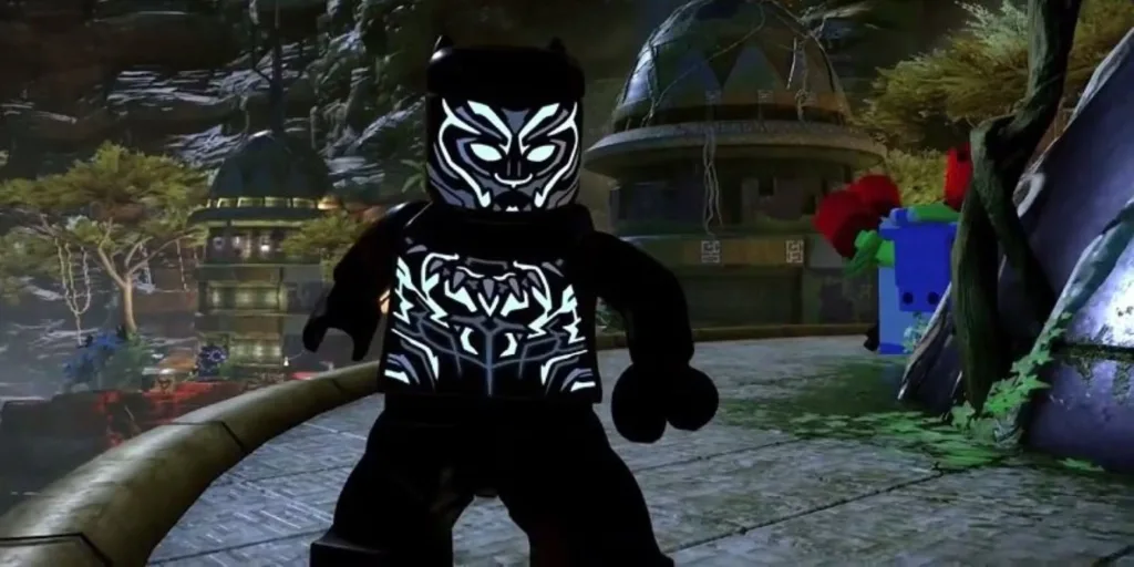 Lego Marvel Super Heroes