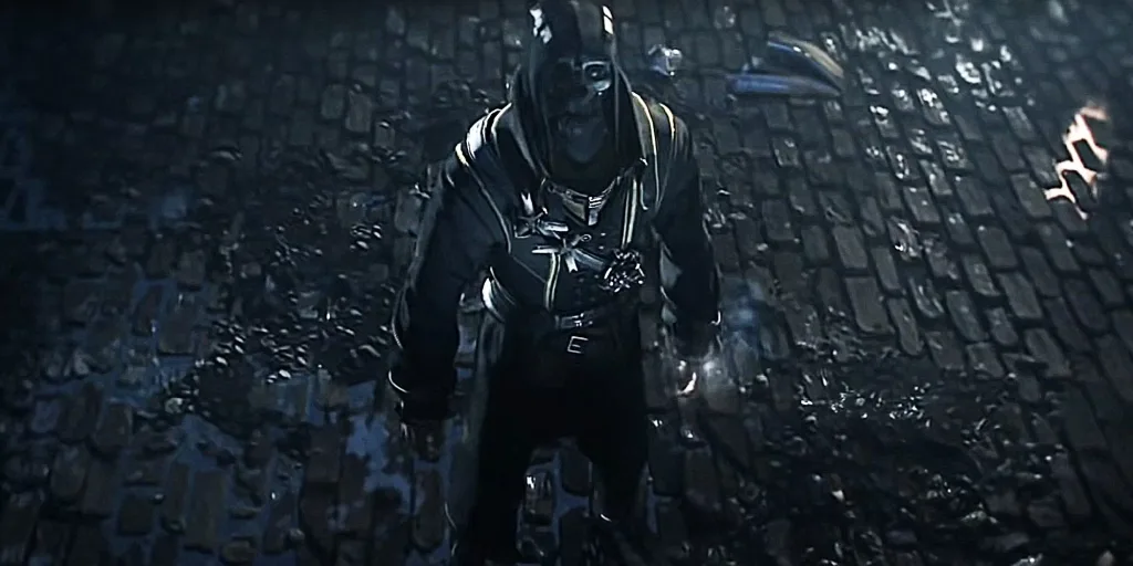 Корво Аттано в играх Dishonored