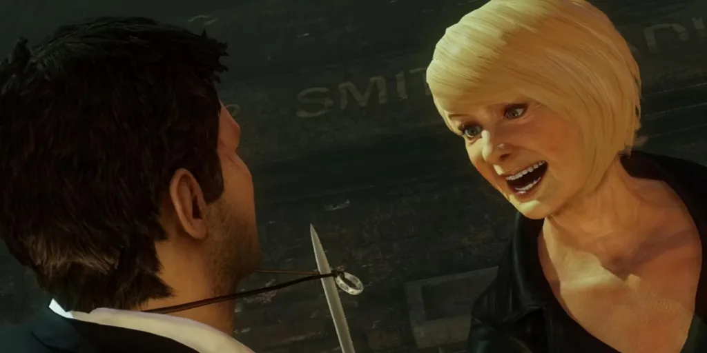 Орден – Uncharted 3: Drake's Deception