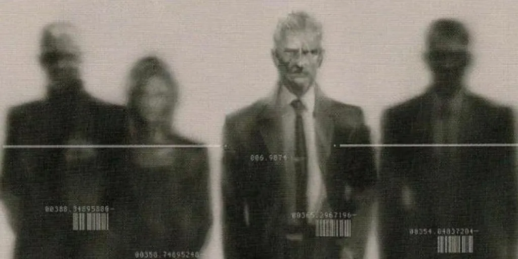 Патриоты – серия Metal Gear Solid