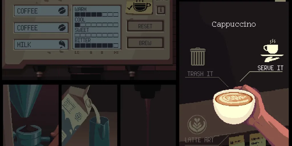 Coffee Talk