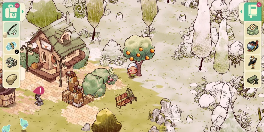 Cozy Grove
