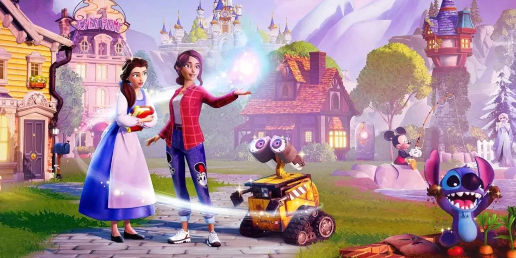 Disney Dreamlight Valley