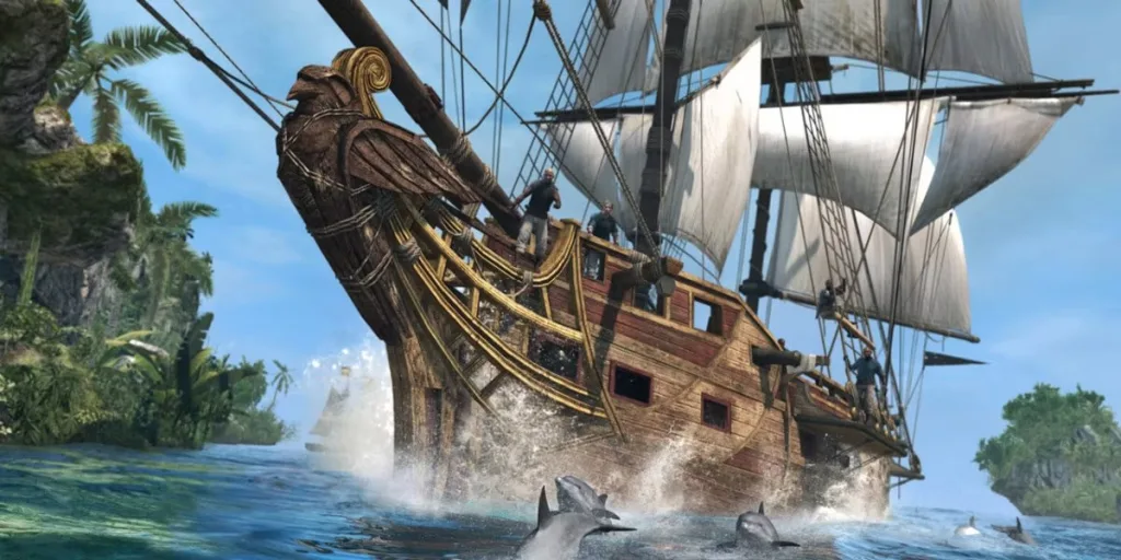 Assassin's Creed 4: Black Flag