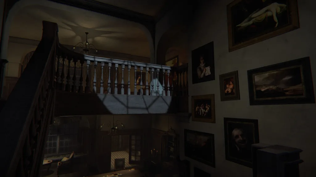 Layers of Fear