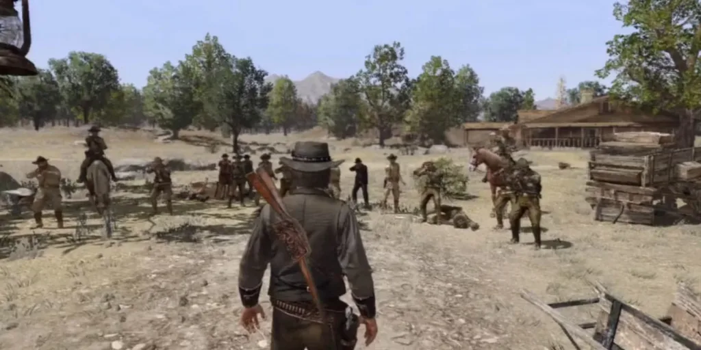 Red Dead Redemption
